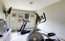 Great Linford home gym construction leads