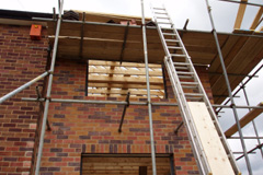 Great Linford multiple storey extension quotes