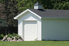 Great Linford outbuilding construction costs